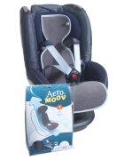 Aeromoov Protectie antitranspiratie scaun auto GR 1 BBC Organic Anthracite