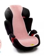 Aeromoov Protectie antitranspiratie scaun auto Gr 2-3 BBC Organic Blossom