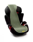 Aeromoov Protectie antitranspiratie scaun auto grupa 2-3 bumbac organic Moss