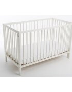 AeroSleep Cearsaf Alb 70 x 140