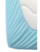AeroSleep Cearsaf Turquoise 70 x 140