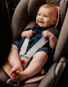 AeroSleep Protectie antitranspiratie din bumbac organic pentru scaun auto Tuscany