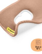 AeroSleep Protectie antitranspiratie din bumbac organic pentru scaun auto Tuscany
