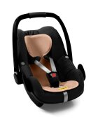AeroSleep Protectie antitranspiratie din bumbac organic pentru scaun auto Tuscany