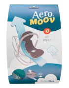 AeroSleep Protectie Antitranspiratie Scaun Auto GR 0+ BBC Organic Mint