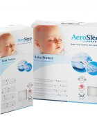 AeroSleep Protectie Impermeabila pentru Saltea 70 x 140