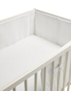 AeroSleep Protectie laterala pentru patut alb
