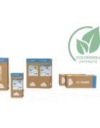 AeroSleep Set saltea copii Essential 70 x 140 cm