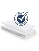 AeroSleep Set saltea copii Essential 70 x 140 cm