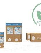 AeroSleep Set Saltea Copii Evolution 70 x 140