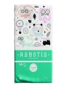 Agnotis Aleze igenice absorbante pentru bebelusi 60 x 90 cm 10 buc