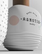 Agnotis Lapte de corp hipoalergenic pentru bebelusi si copii 200 ml