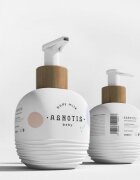 Agnotis Lapte de corp hipoalergenic pentru bebelusi si copii 200 ml
