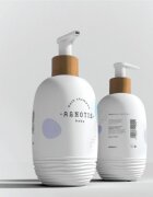 Agnotis Sampon si gel de dus hipoalergenic 2 in 1 pentru bebelusi si copii 400 ml