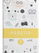 Agnotis Scutece hipoalergenice marimea nr 2 3-6 kg 42 bucati