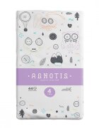 Agnotis Scutece hipoalergenice marimea nr 4 7-18 kg 44 bucati