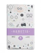 Agnotis Scutece hipoalergenice marimea nr 4 7-18 kg 44 bucati