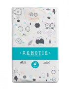 Agnotis Scutece hipoalergenice marimea nr 4+ 9-20 kg 40 bucati