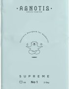 Agnotis Scutece hipoalergenice Supreme marimea nr.1 2-5 kg 44 bucati