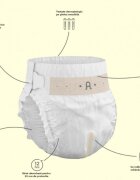 Agnotis Scutece hipoalergenice Supreme marimea nr. 6 17+ kg 36 bucati