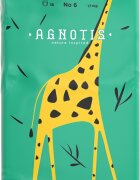 Agnotis Scutece hipoalergenice Supreme marimea nr. 6 17+ kg 36 bucati