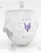 Agnotis Scutece tip chilotel hipoalergenice pants marime 6 17+ kg 34 bucati