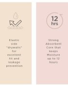 Agnotis Scutece tip chilotel hipoalergenice pants marimea nr 4 9-15 kg 40 bucati