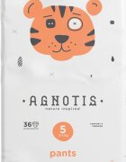Agnotis Scutece tip chilotel hipoalergenice pants marimea nr 5 13-17 kg 36 bucati