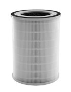 AIRBI Filtru combinat 3-in-1 PrefiltruHEPACarbon activ pentru purificator Guard BI3141