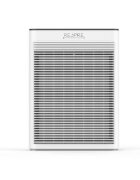 AIRBI Purificator de aer Respire Alb automatizare control prin Wi-Fi din aplicatie mobila afisaj ionizator lampa UV-C temporizator