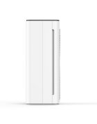 AIRBI Purificator de aer Respire Alb automatizare control prin Wi-Fi din aplicatie mobila afisaj ionizator lampa UV-C temporizator