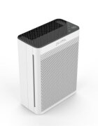 AIRBI Purificator de aer Respire Alb automatizare control prin Wi-Fi din aplicatie mobila afisaj ionizator lampa UV-C temporizator