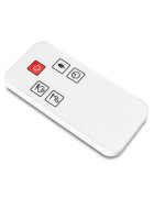 AIRBI Umidificator cu ionizare si difuzor arome TWIN alb BI3222