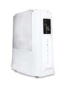 AIRBI Umidificator cu ionizare si difuzor arome TWIN alb BI3222