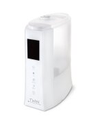 AIRBI Umidificator cu ionizare si difuzor arome TWIN alb BI3222
