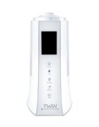 AIRBI Umidificator cu ionizare si difuzor arome TWIN alb BI3222