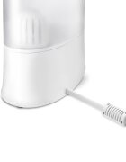 AIRBI Umidificator cu ionizare si difuzor arome TWIN alb BI3222
