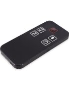 AIRBI Umidificator cu ionizare si difuzor arome TWIN negru BI3221