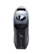 AIRBI Umidificator cu ionizare si difuzor arome TWIN negru BI3221
