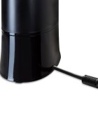 AIRBI Umidificator cu ionizare si difuzor arome TWIN negru BI3221