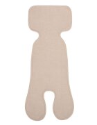 AirCuddle Protectie antitranspiratie pentru carucioare Cool Seat Stroller Nut CS-S-NUT