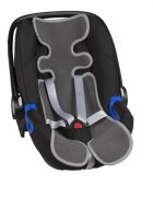 AirCuddle Protectie antitranspiratie universala scaune auto si carucioare Cool Seat All In One Smoke CS-A-SMOKE