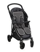 AirCuddle Protectie antitranspiratie universala scaune auto si carucioare Cool Seat All In One Smoke CS-A-SMOKE