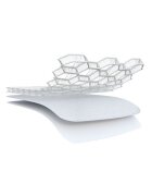 AirCuddle Protectie impermeabila antitranspiratie 3D pentru saltea 70x140 cm Top Safe TS-140