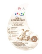 Akuku Balsam de rufe hipoalergenic pentru bebelusi 2Ltestat dermatologicrecomandat de la nasteremiros discret