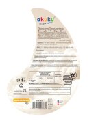 Akuku Balsam de rufe hipoalergenic pentru bebelusi 2Ltestat dermatologicrecomandat de la nasteremiros discret
