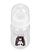 Akuku Biberon anticolici 125 ml Bear and Mom