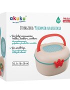 Akuku Cutiuta pentru depozitare suzetezornaitoarejucarii gingivale