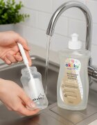 Akuku Detergent gel pentru biberoanetetine si jucarii 500 mlph neutruhipoalergenicfara parfum97 ingrediente naturale