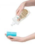 Akuku Detergent gel pentru biberoanetetine si jucarii 500 mlph neutruhipoalergenicfara parfum97 ingrediente naturale